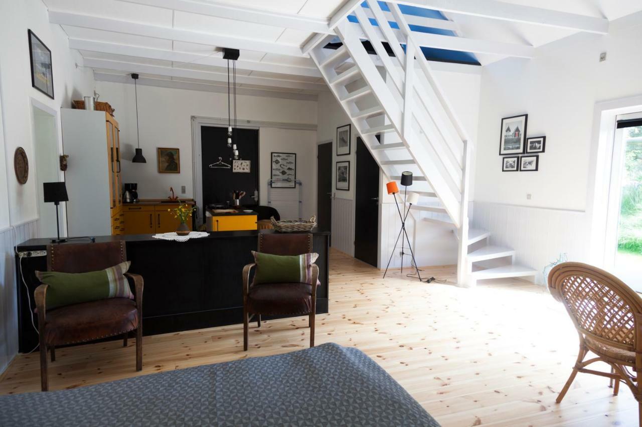 Sdr. Bork Villa Hemmet Eksteriør billede